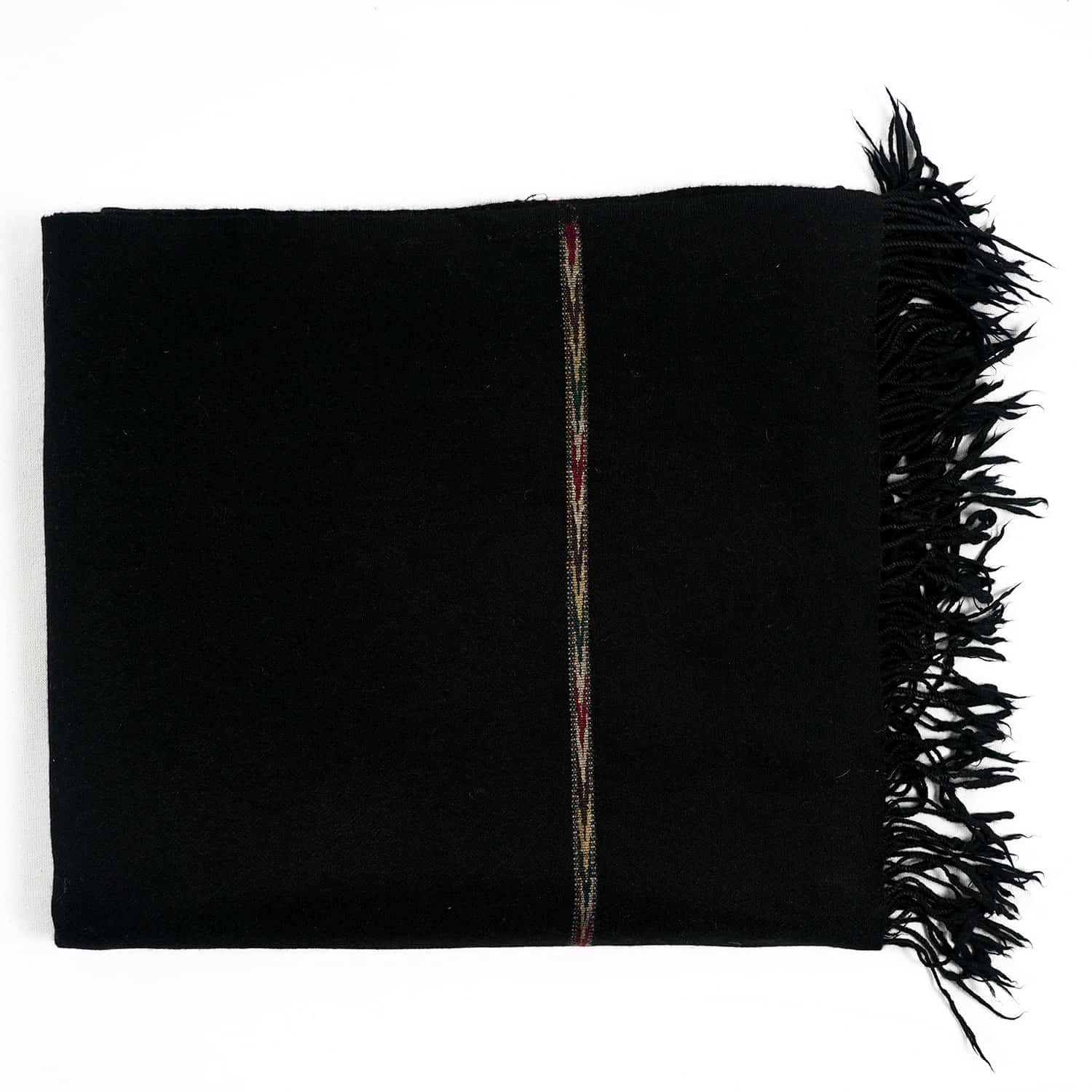 Black Shawl