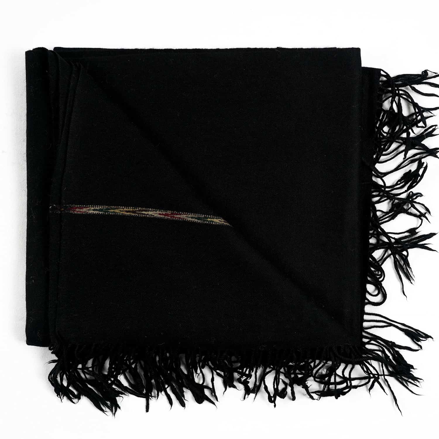 Black Shawl