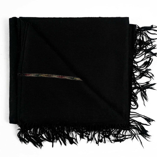 Black Shawl