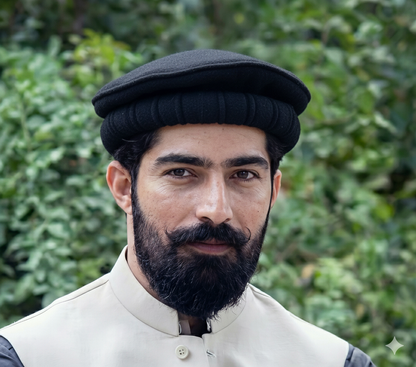 DastKaar-Pakol Black